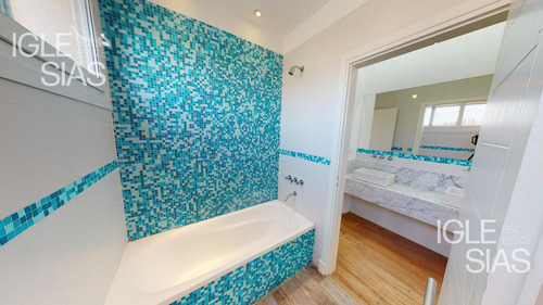 Casa Al Lago En Venta 3 Dormitorios Barrio San Francisco, Villanueva