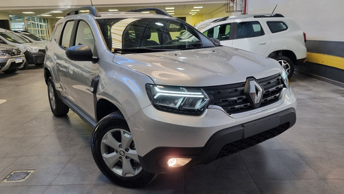 Renault Duster 1.6 Hr16 Intens 115Cv