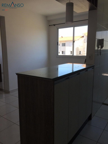 Imagem 4 de 7 de Apartamento - Novo Angulo -(tons Da Tarde)- Hortolândia - 13061