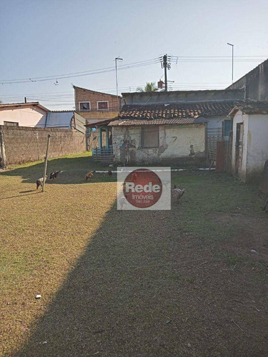 Imagem 2 de 8 de Terreno À Venda, 680 M² Por R$ 190.000,00 - Morro Do Algodão - Caraguatatuba/sp - Te1652