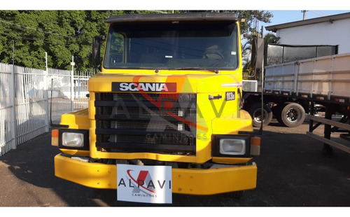 Scania 113 320 Ano 1992 Kit Da 360