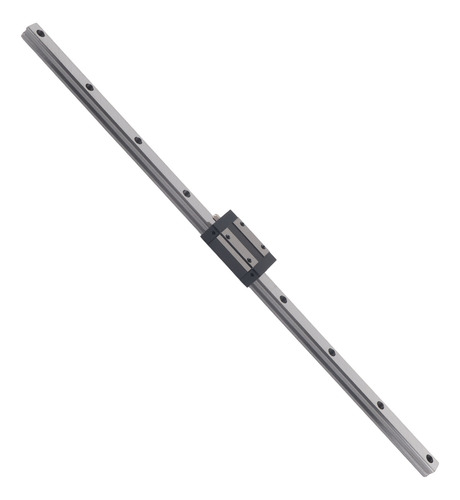 Kit De Rolamento Linear Slider Rail Block Guide Bearing