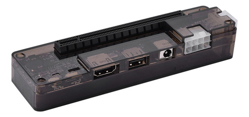 Laptop Externo Com Encaixe De Placa De Vídeo Independente Pa