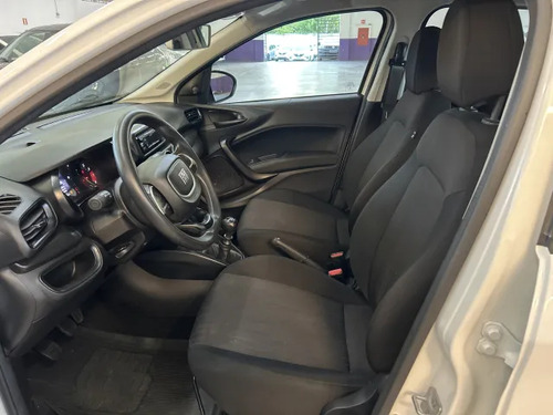 Fiat Argo 1.0 (Flex)