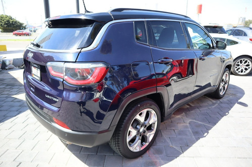 Imagen 9 de 15 de Jeep Compass 2019 2.4 Limited 4x2 At
