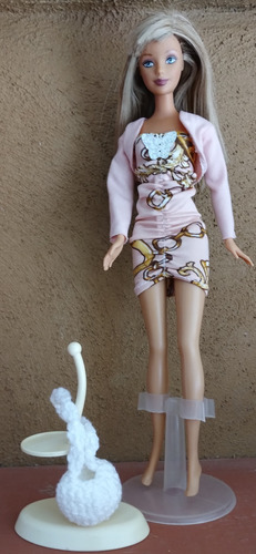 Barbie Fashion Fever (Usado)