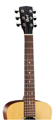 Violão Eletroacústico Aço Ad Baby Mini Com Bag Cort