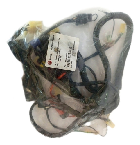 Imagen 1 de 1 de Ramal Electrico Matrix Elegance Empire Original Keeway