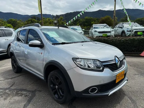 Renault Stepway 1.6 Dynamique / Intens Mecánica