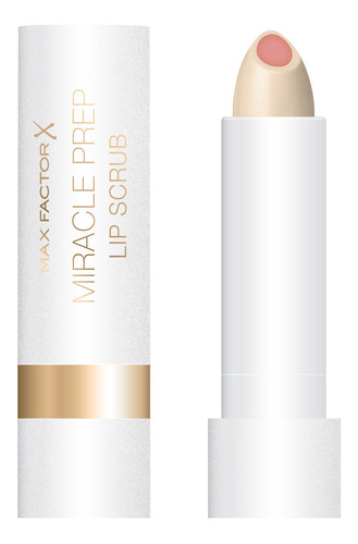 Max Factor Primer De Labios Miracle Prep Lips Scrub 4g