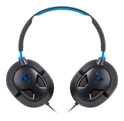 Imagen 6 de 10 de Auricular Gamer Turtle Beach Recon 50p Ps4 / Ps5 / Pc