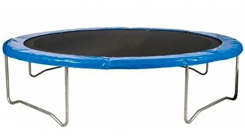 Imagen 6 de 10 de Cama Elastica Saltarina Trampolin 3,96 Mts Peso Max 200kg
