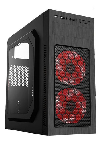 Imagen 3 de 6 de Pc Armada Gamer Intel I5 9400 8gb Ram Gtx 1050 Ti Hd 1tb