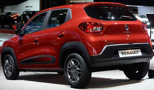 Imagen 8 de 14 de Plan Rombo Renault Kwid Zen Adjudicado 100% Financiado