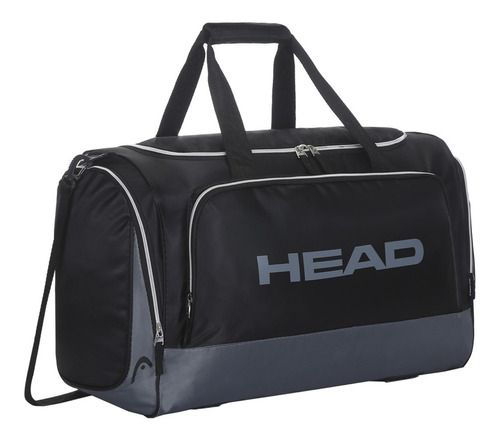 Bolso Deportivo Head Viajero Gimnasio Tenis Padel Urbano