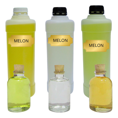 Esencia Pura Para Diluir X50ml  Fragancia Melón