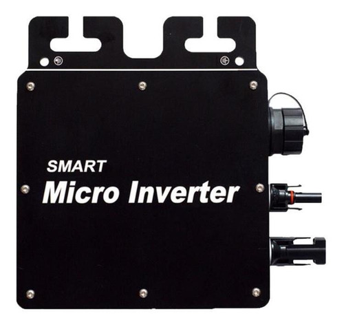 Micro Inversor De Red, Mxmri-002, 400w, 22-50v, 180-260vac