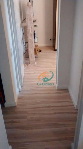 Imagem 7 de 20 de Apartamento À Venda, 57 M² Por R$ 235.000,00 - Picanco - Guarulhos/sp - Ap0386