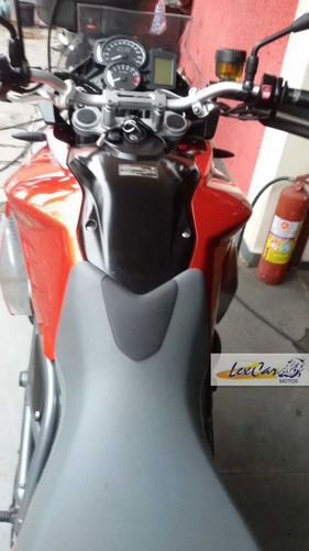 Imagem 12 de 15 de Bmw F 700 Gs Laranja 2017