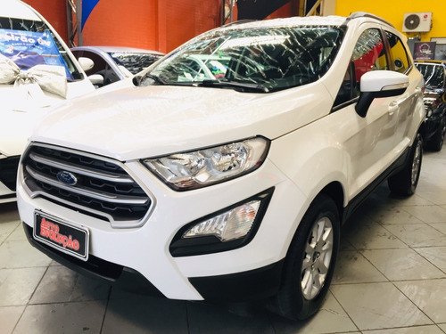 Ford Ecosport 1.5 Se Flex Aut. 5p