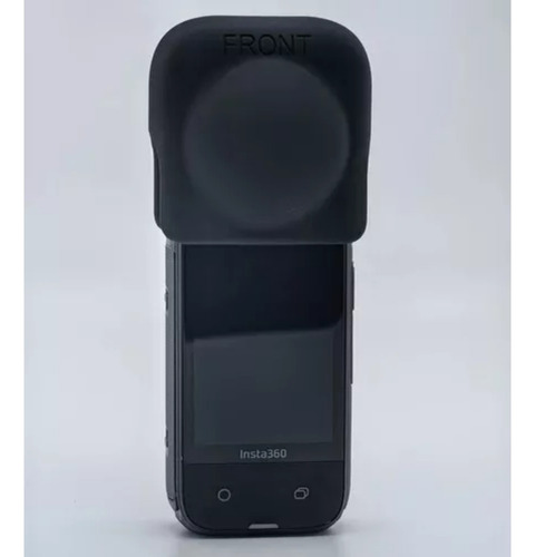 Capa Protetora Compatível Com Insta360 X4 Lens - 2 Peças