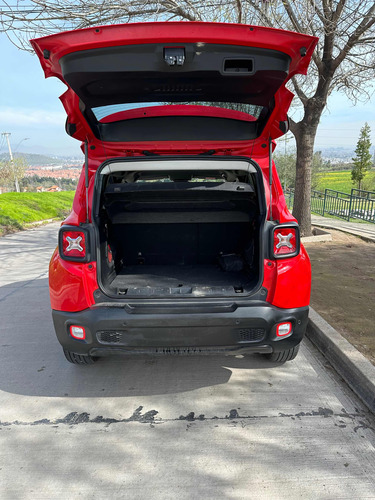 Imagen 14 de 19 de Jeep Renegade Sport Lx 1.8 At