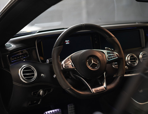Imagen 5 de 13 de Mercedes Benz S63 Amg Coupe 2015