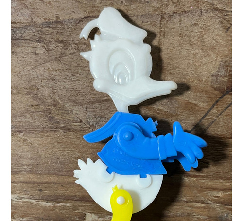 Lote Figuras Pinocho Walt Disney 70's (Usado)