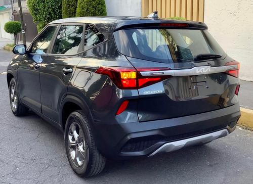 Kia Seltos 1.6 Ex At
