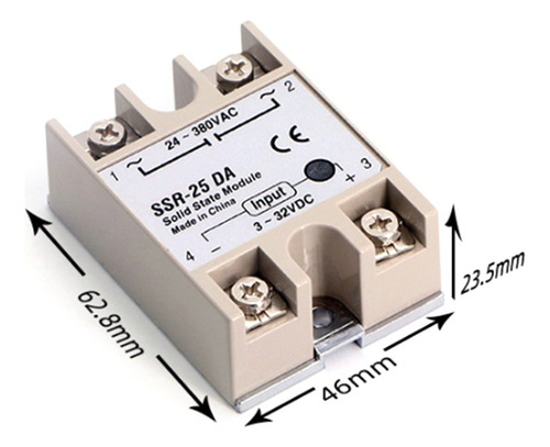 Rex-c100fk02-v*dn Controlador De Temperatura Inteligente Ssr