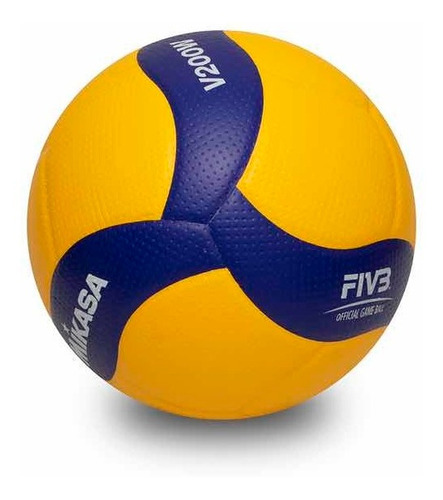 Balón Volleyball Mikasa. V200w  Oficial