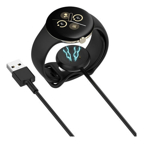 Cargador Multifunción Para Google Watch 2, Google Pixel Watc