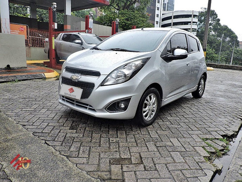 Chevrolet Spark Gt Ltz 1.2 Mt 2014