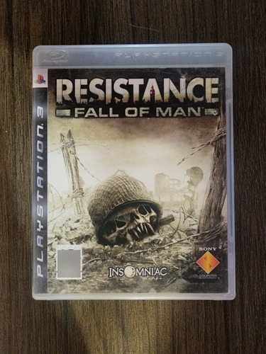 Resistance Ps3