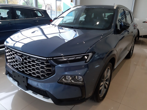 Ford Territory 1.8 Ecoboost Titanium At