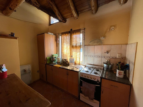 Cabañas Casa En Venta Caviahue Neuquen