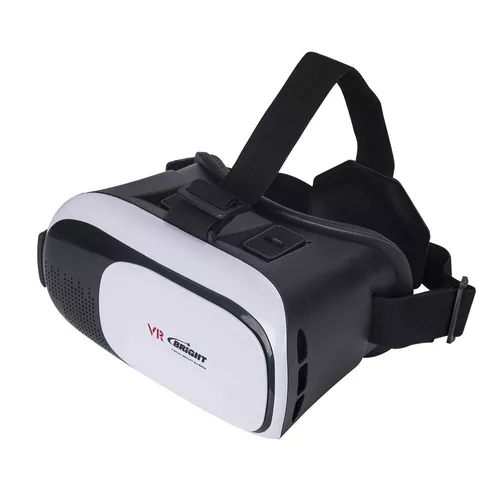 Oculos realidade virtual vr 3d filmes jogos 360 graus bright 0448