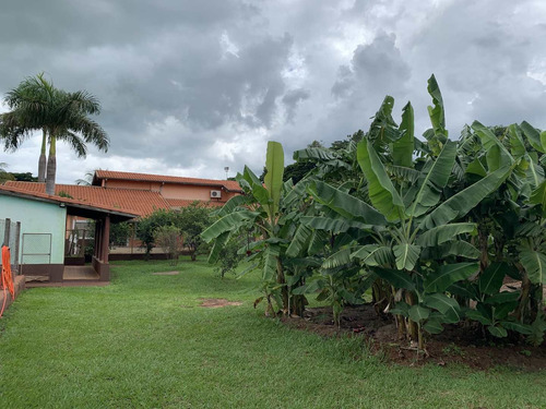 Imagem 14 de 30 de Chácara Com 7 Dorms, Itanhangá Chácaras De Recreio, Ribeirão Preto - R$ 1.99 Mi, Cod: 1722723 - V1722723