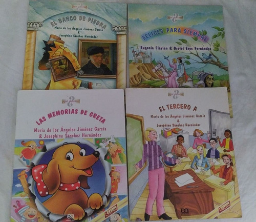 Livro Coleção Que Cuentas Em Espanhol 4 Tits Conf. Foto 