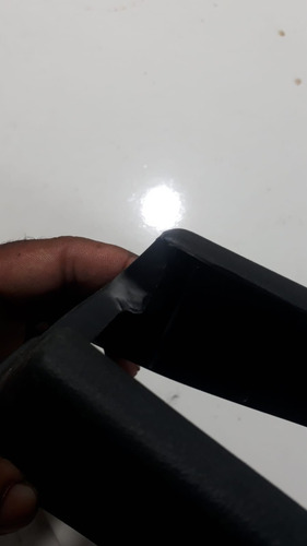 Acabamento Trilho Do Banco Honda Civic L. E. 2014 C/detalhe (Usado)