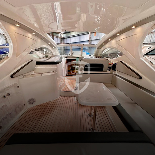 Lancha Phantom 375 Ht 2018 Com 2x Mercruiser Axius 270 Hp