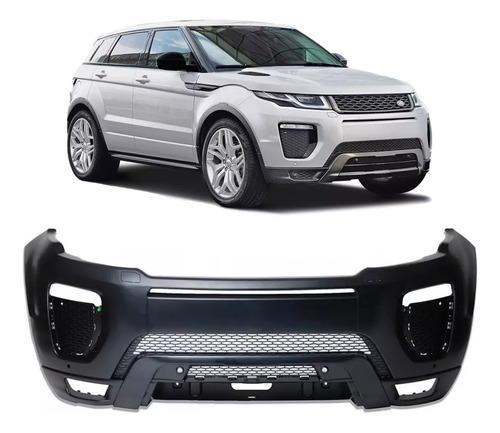 Parachoque Envolvente Land Rover Evoque Dynamic 2016 17 2019