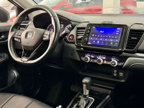 Honda City 1.5 I-VTEC EXL