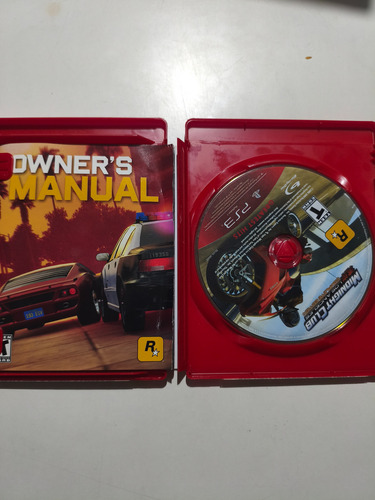 Midnight Club: Los Angeles Complete Edition Ps3 Físico (Usado)
