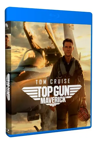 comprar Top Gun: Maverick (2022) Bluray Bd25, Latino