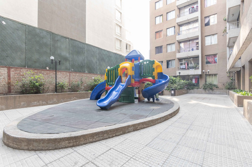 Edificio Santa Elena (1 Est. 1 Bod.) Vista Poniente Piso 18