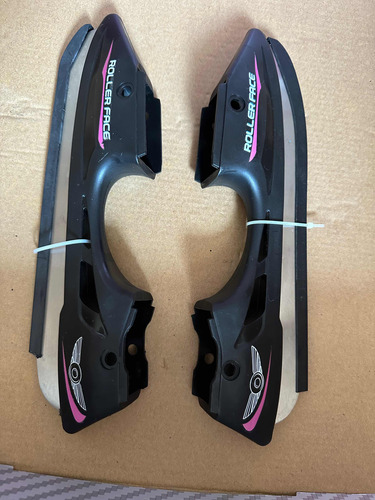 Rollerface Switch 3 En 1: Patines Intercambiables Lila (Usado)
