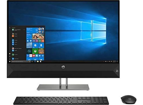 All-in-one Hp Pavilion 27 Intel 9th Gen 6 Cores 32gb Ram 500