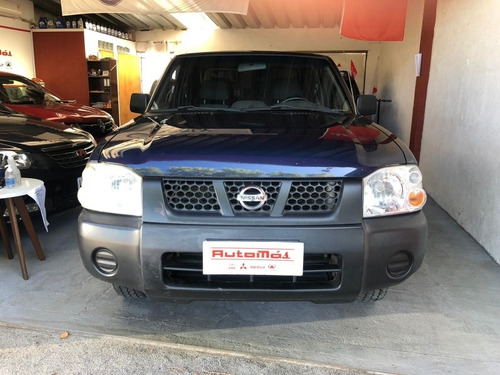 Nissan Frontier 2013 2.4 Le Mt