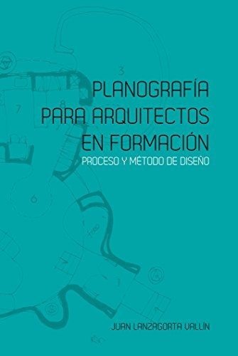 Libro Planografia Para Arquitectos En Formacion De Lanzagor